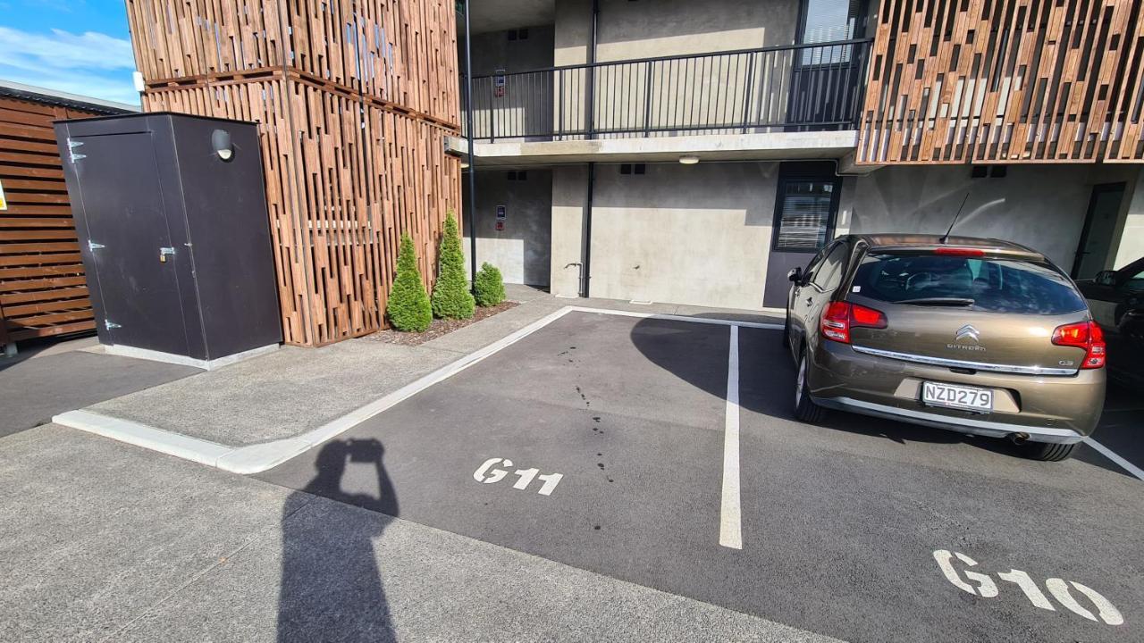 1 Bedroom City Base With Free Car Park كريستتشيرش المظهر الخارجي الصورة